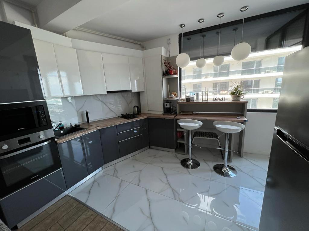 Lavand Eighteen 3 Năvodari Екстериор снимка